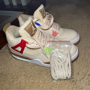 Nike Air Jordan IV - Where the Wild Things Are (GS)